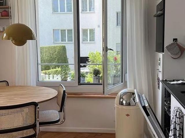 2.5 Zimmer, 45 m², EG