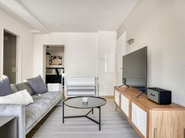 2.5 Zimmer, 45 m², EG