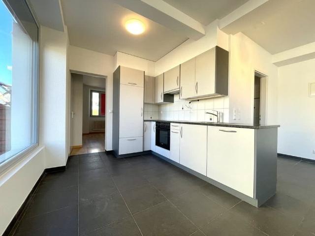 2.5 Zimmer, 45 m², EG