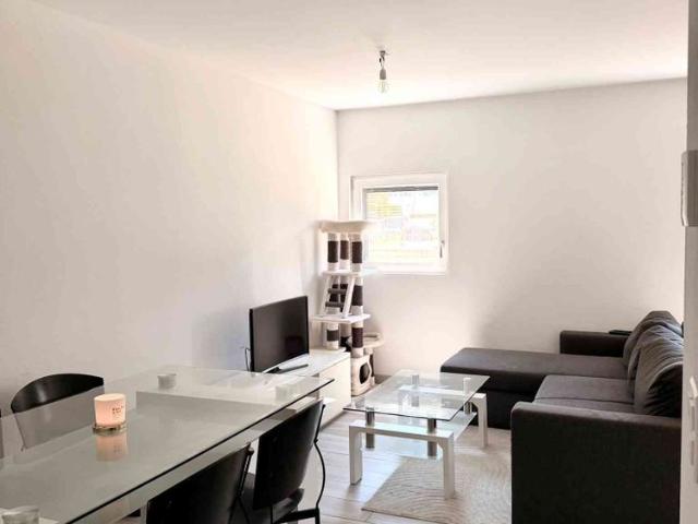 2.5 Zimmer, 45 m², EG