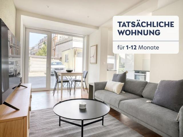 2.5 Zimmer, 45 m², EG