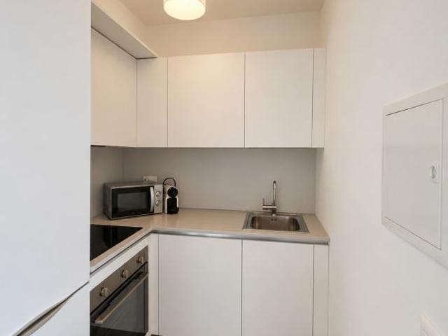 2.5 Zimmer, 46 m², 3. Stock
