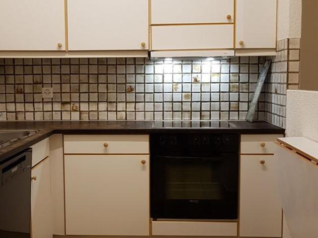 2.5 Zimmer, 46 m², 3. Stock