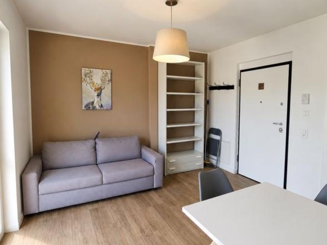 2.5 Zimmer, 46 m², 3. Stock
