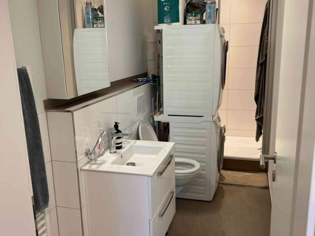 2.5 Zimmer, 46 m², 3. Stock