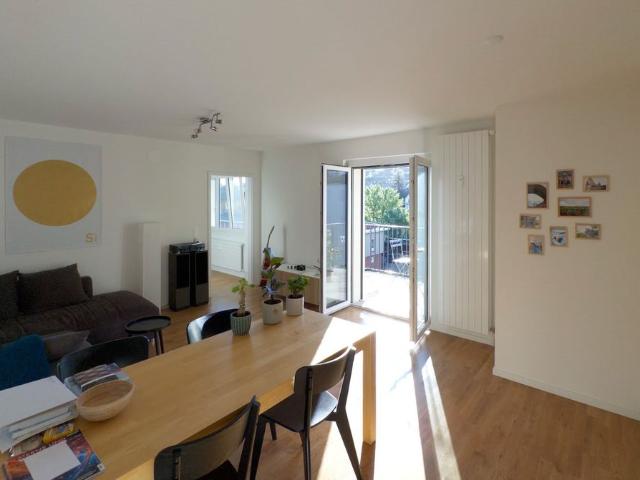 2.5 Zimmer, 46 m², 3. Stock