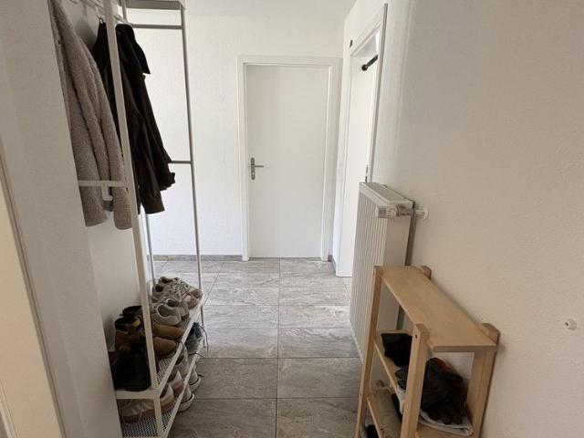 2.5 Zimmer, 46 m², 1. Stock