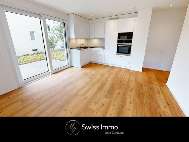 2.5 Zimmer, 46 m², 1. Stock