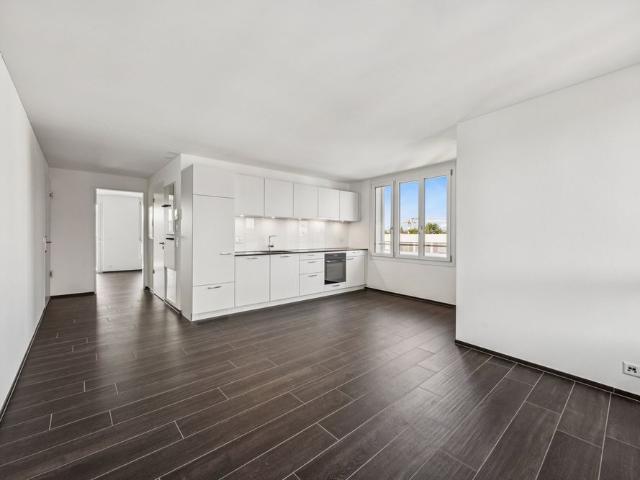 2.5 Zimmer, 46 m², 1. Stock