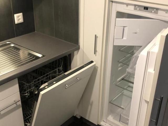 2.5 Zimmer, 46 m², 1. Stock