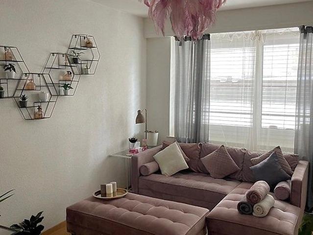 2.5 Zimmer, 46 m², 1. Stock