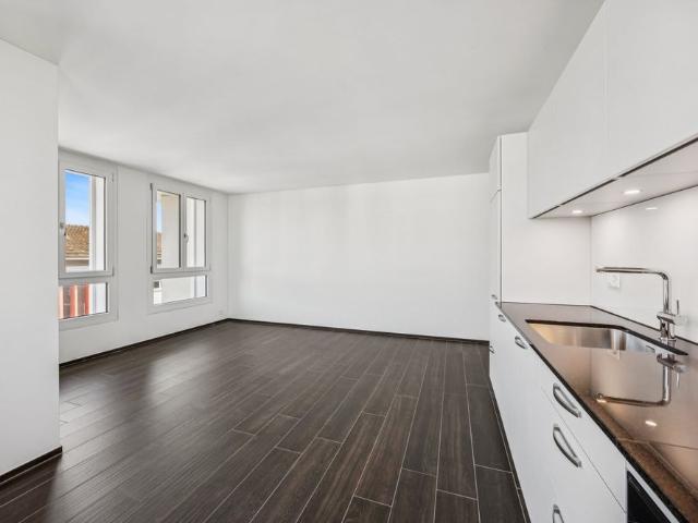 2.5 Zimmer, 46 m², 1. Stock