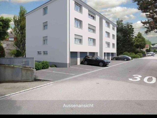2.5 Zimmer, 46 m², 1. Stock