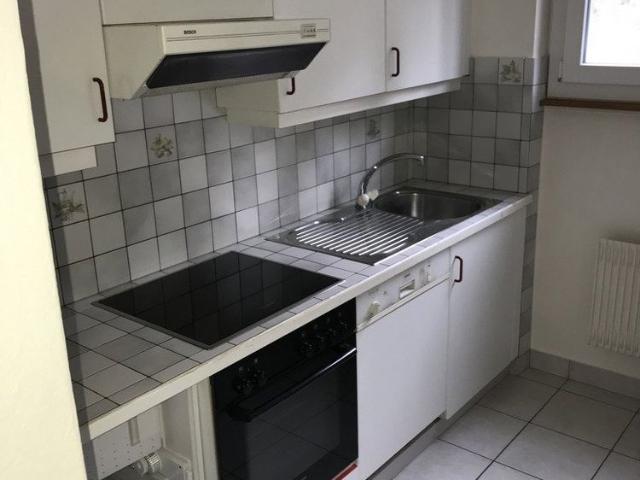 2.5 Zimmer, 46 m², 2. Stock