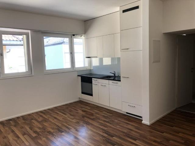 2.5 Zimmer, 46 m², 2. Stock