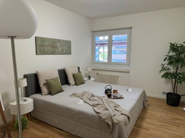 2.5 Zimmer, 46 m², 2. Stock