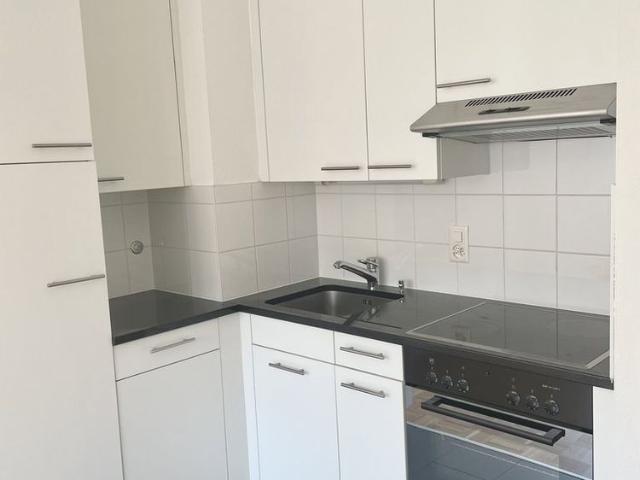 2.5 Zimmer, 46 m², 4. Stock