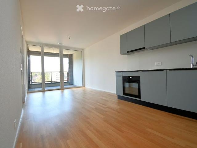 2.5 Zimmer, 46 m², 4. Stock