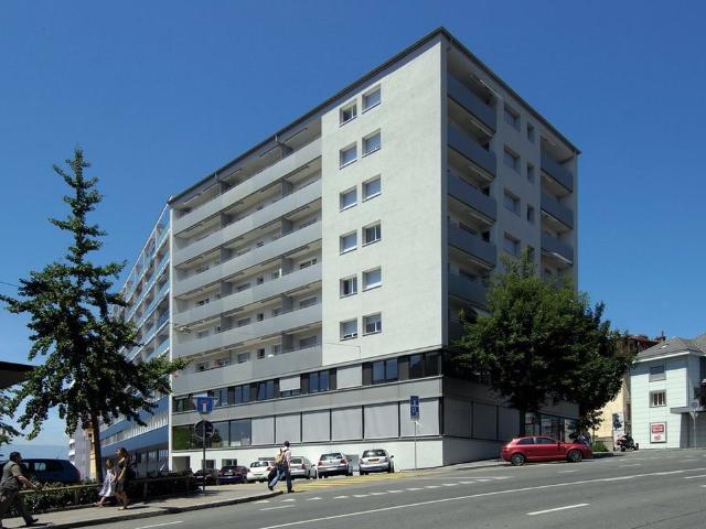 2.5 Zimmer, 46 m², 4. Stock