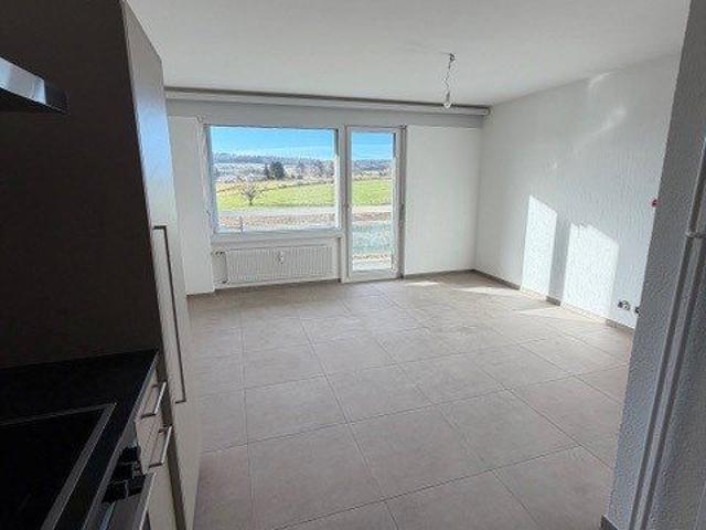 2.5 Zimmer, 46 m², 5. Stock