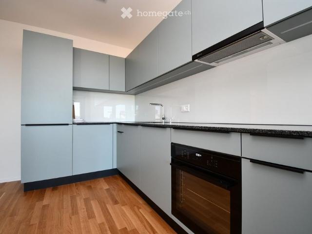 2.5 Zimmer, 46 m², 6. Stock