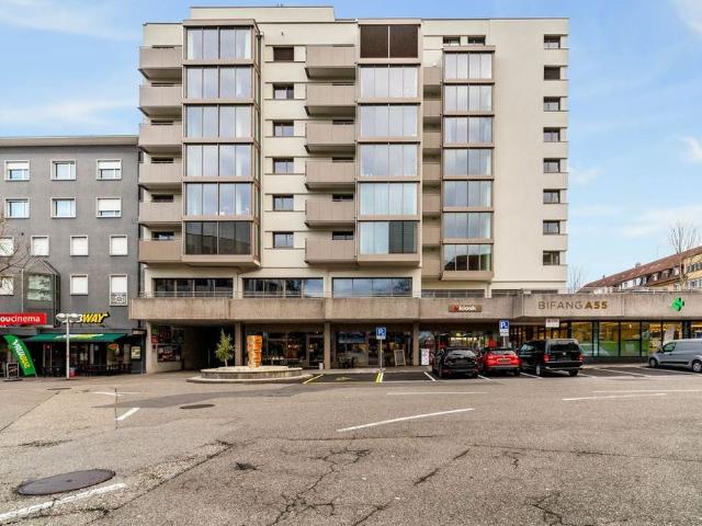 2.5 Zimmer, 46 m², 8. Stock