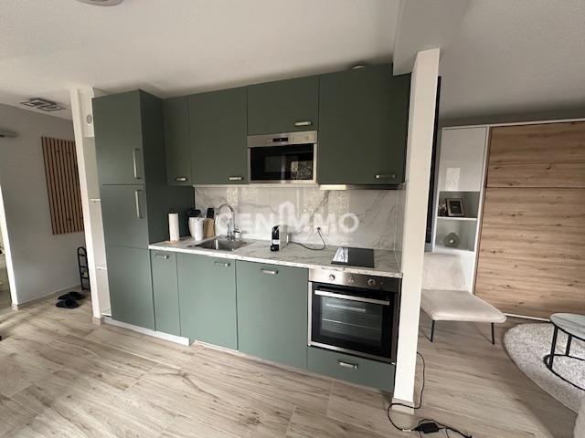 2.5 Zimmer, 46 m²