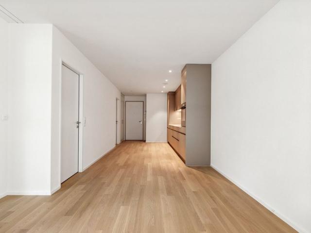 2.5 Zimmer, 46 m², EG