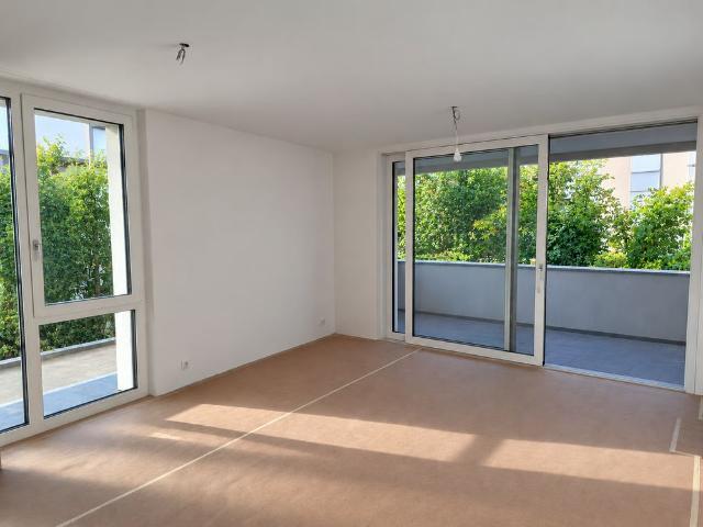 2.5 Zimmer, 46 m², EG