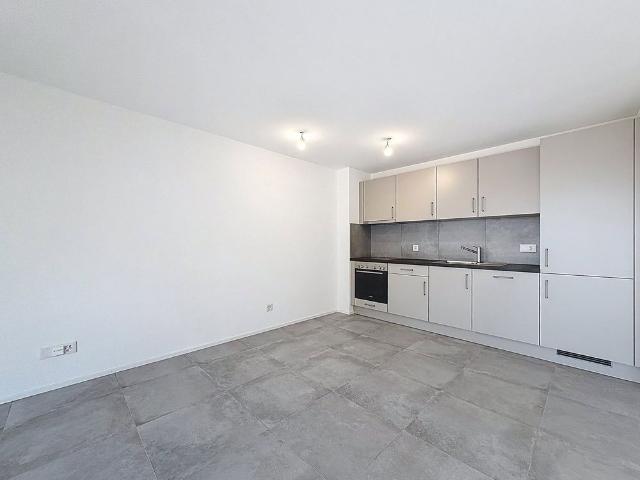 2.5 Zimmer, 47 m², 3. Stock