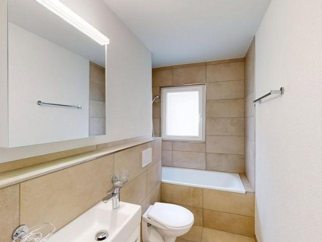 2.5 Zimmer, 47 m², 3. Stock