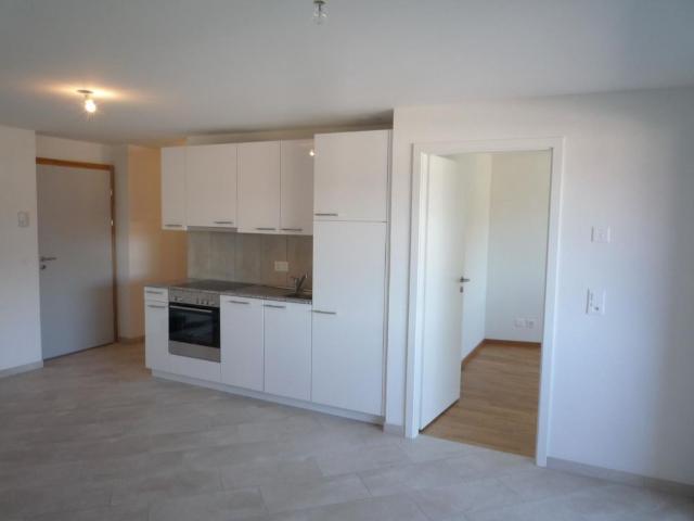 2.5 Zimmer, 47 m², 3. Stock