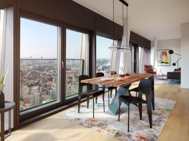 2.5 Zimmer, 47 m², 10. Stock