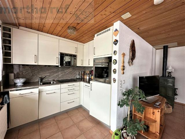 2.5 Zimmer, 47 m², 1. Stock