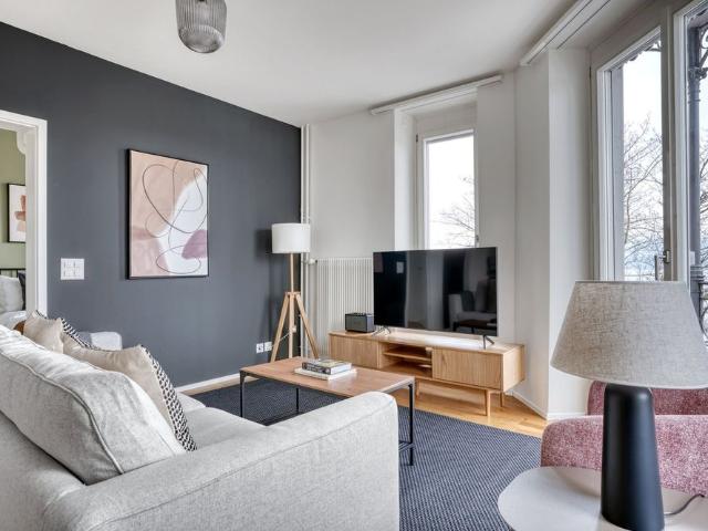 2.5 Zimmer, 47 m², 2. Stock