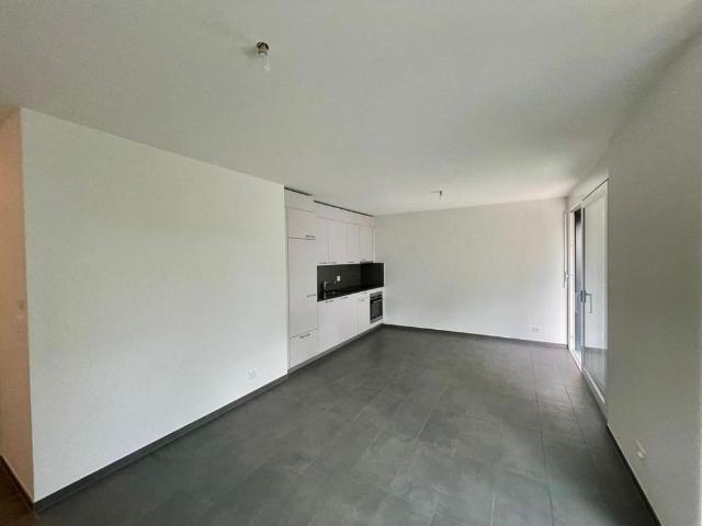 2.5 Zimmer, 47 m², 2. Stock