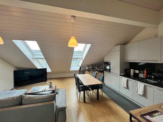 2.5 Zimmer, 47 m², 2. Stock