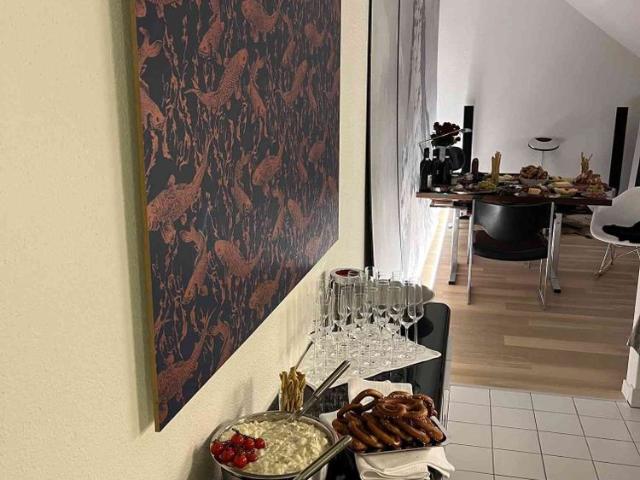 2.5 Zimmer, 47 m², 4. Stock