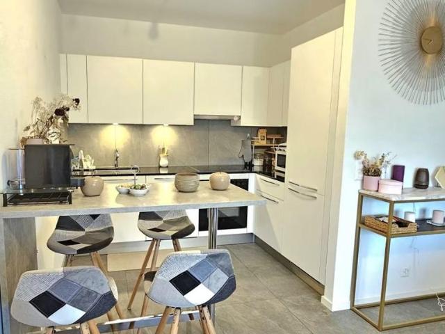 2.5 Zimmer, 47 m², 4. Stock