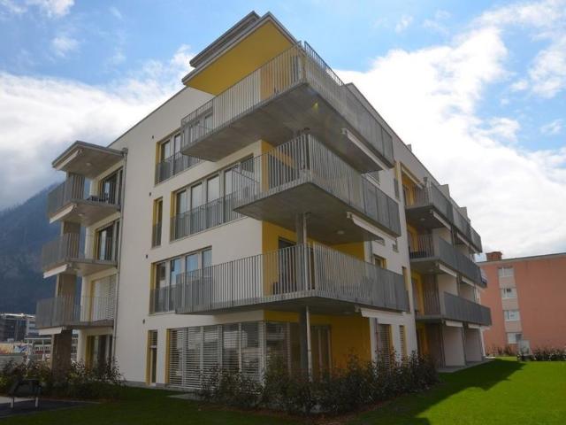 2.5 Zimmer, 47 m², 4. Stock