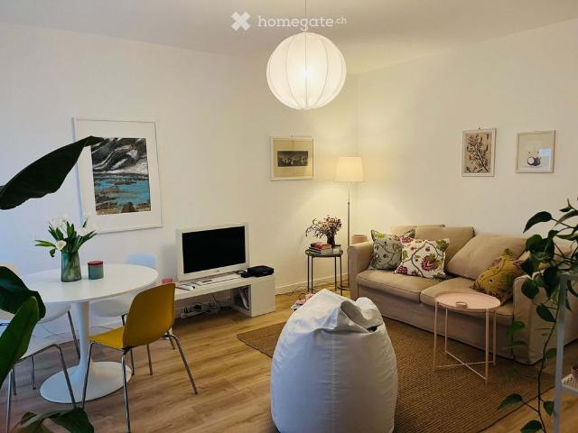 2.5 Zimmer, 47 m²