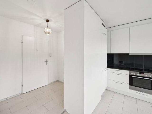 2.5 Zimmer, 47 m², 5. Stock