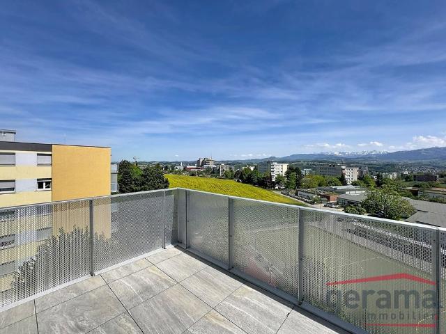 2.5 Zimmer, 47 m², 6. Stock