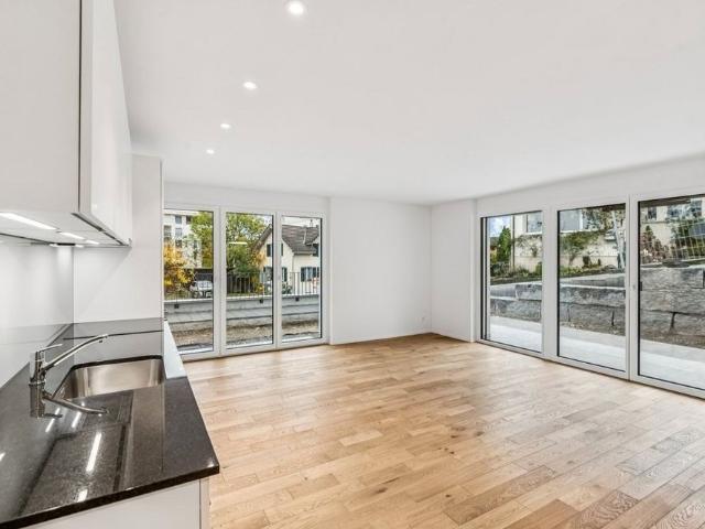 2.5 Zimmer, 47 m², EG