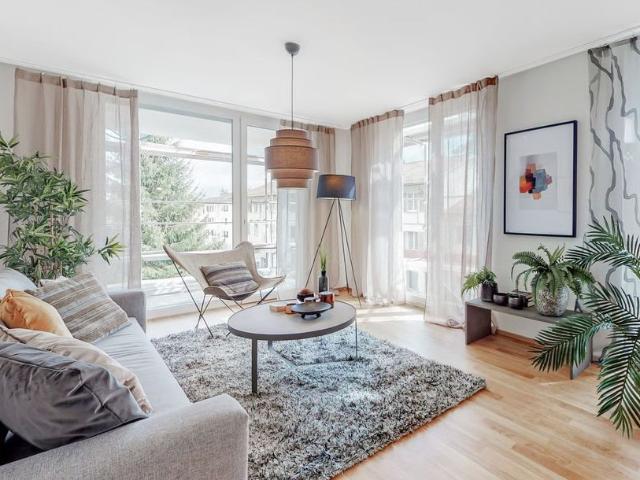2.5 Zimmer, 47 m², EG