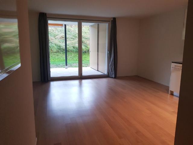 2.5 Zimmer, 47 m², EG