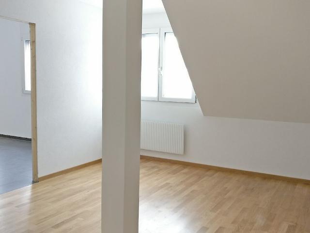 2.5 Zimmer, 48 m², 3. Stock