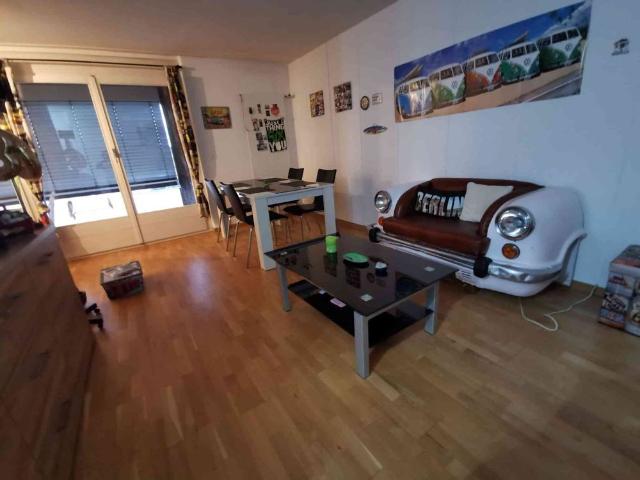 2.5 Zimmer, 48 m², 3. Stock