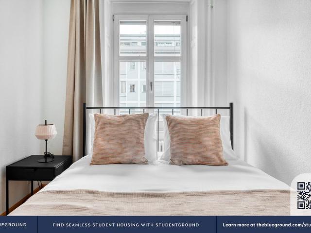 2.5 Zimmer, 48 m², 3. Stock