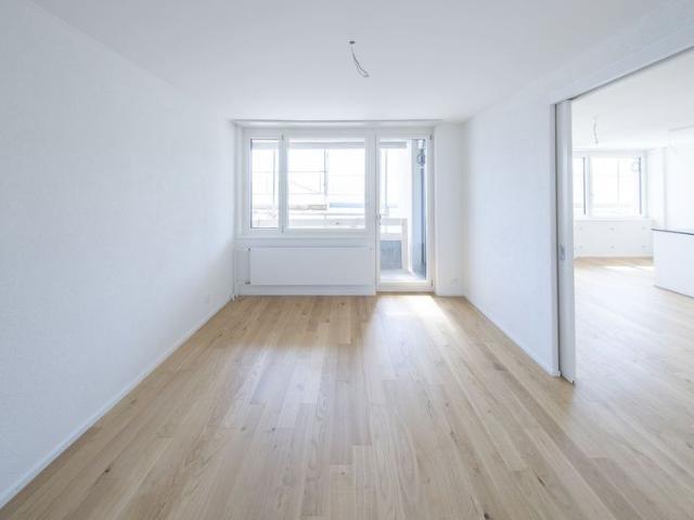 2.5 Zimmer, 48 m², 3. Stock